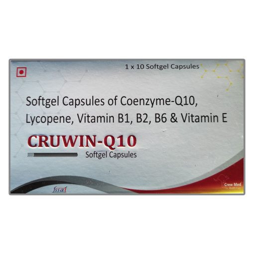 CRUWIN-Q10 (PACK OF 3)